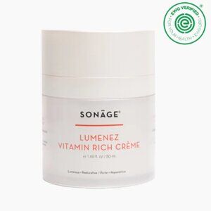 Sonage Lumenez Vitamin Rich Creme
